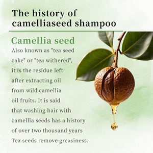 Elixir para Couro Cabeludo e Cabelo com Óleo de Camélia - Nutre a Raiz e Melhora a Aparência dos Cabelos - Product Image 3