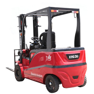 Montacargas Eléctrico de <span class=keywords><strong>2</strong></span> Toneladas y 60V con Certificación CE y EPA para Uso en Restaurantes - Product Image 2