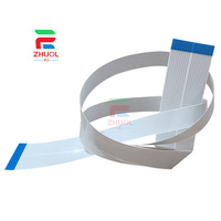 Kabel Sensor Print Head Pengganti Kompatibel untuk Printer Inkjet Epson L110 L130 L132 L210 L220 L222 L300 L310 L350 L355 L362 L365