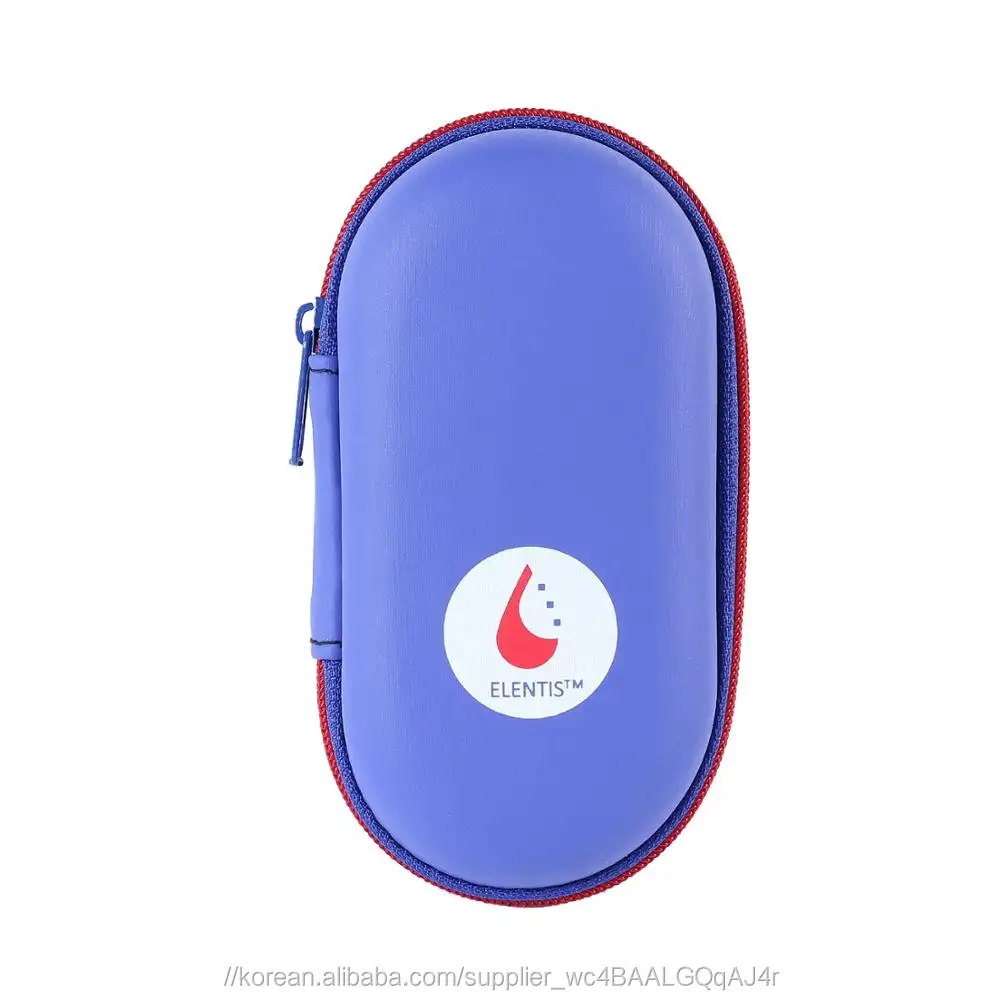 이어폰 운반 Case 휴대용 Storage Hard Case Bag 홀더 Pouch 대 한 Earphone iPod Bluetooth 헤드셋 및 Charging Cable