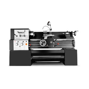 Tour horizontal conventionnel robuste pour le traitement des métaux, prix compétitif - Product Image 1