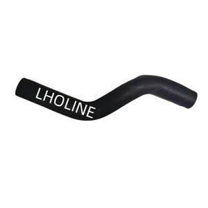 Manguera de Refrigerante LHOLINE 25411-2F000, Pieza de Repuesto de Goma, Longitud Estándar para Uso Automotriz - Product Image 3