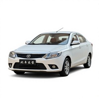 Changan Yuexiang V3 1.4L Turbo Manuel Édition Meiman 2016, conduite à gauche, sièges en tissu