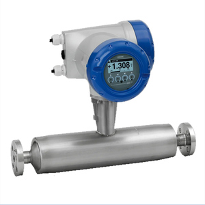 เครื่องวัดอัตราการไหลของก๊าซ/ของเหลวแบบโคริโอลิส รุ่น KROHNE OPTIMASS 1400 ผลิตในเยอรมนี MFC 400+OPTIMASS1000 - Product Image 2