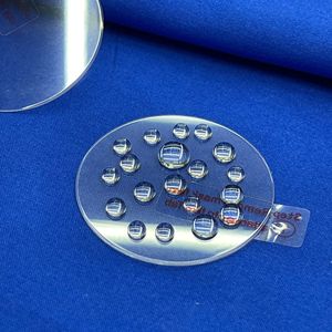 Protection d'écran en verre trempé haute transparence 2.5D 23mm-47mm pour montre intelligente <span class=keywords><strong>Samsung</strong></span> Watch8/Watch7 44mm - Product Image 3