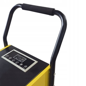 Deshumidificador Portátil de 50L por Día, Compresor Doméstico de Alta Eficiencia para Eliminar la Humedad en Dormitorios y Sótanos - Product Image 6