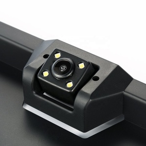 Khung Biển Số Xe Hơi Châu Âu Khung Nhìn Phía Sau Camera Nhìn Đêm Châu Âu Ô Tô Biển Số Biển Số Khung Camera - Product Image 4