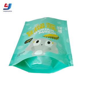 Bolsa de Mylar de Grado Alimenticio con Base, <span class=keywords><strong>Precio</strong></span> Competitivo, Sellado Térmico Resistente, a Prueba de Olores, con Orificio para la Mano - Product Image 2