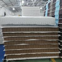 Unité de ressort de poche de qualité supérieure de haute qualité vente en gros en ligne d'acier à bobine plate pour meubles et canapés