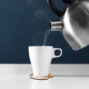 Posavasos para Coche de PP, Aislante de Calor para Bebidas, Impresión por Sublimación, Minimalista - Product Image 4