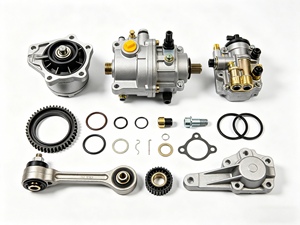 Pompe de transfert de carburant RE38009 pour tracteurs John Deere, excavatrices et moteurs diesel, pièces de machines agricoles - Product Image 5