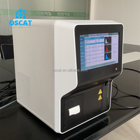 OSCAT Équipement vétérinaire pratique Fournitures d'élevage Machine de test de progestérone Machine de test de progestérone sanguine canine