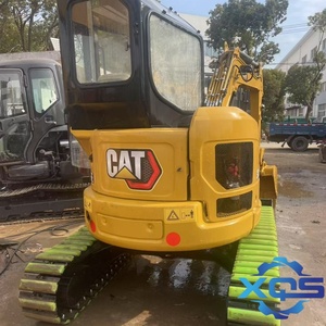 Excavadora Hidráulica Caterpillar Cat 303.5E de Alta Calidad, Oruga Japonesa de 3.5 Toneladas, Mini Excavadora Caterpillar Cat 303.5E Usada - Product Image 5