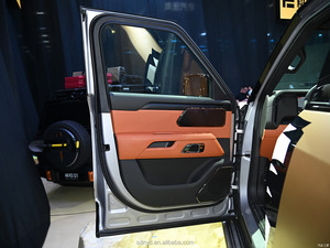 Auto Elettrica Ibrida <span class=keywords><strong>ROX</strong></span> 01 2024, SUV Nuovo Usato Baic Jishi 0 1 Rox01 Pole Stone Polestones 2025 in Vendita, Versione Life a 6 Posti - Product Image 2