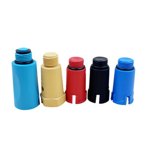 PPR-Wasserrohr-Gewindestopfen 4/8 Zoll 20 Zoll 6/8 Zoll 1 Zoll Kunststoff-Wasserrohr Innen- und Außengewindestopfen Kappen Rohrkappen Anpassbar - Product Image 3