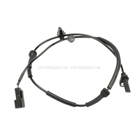 Capteur de vitesse de roue ABS avant D10E-43-70X 0265009792 pour Mazda CX-3 2015 – Pièces de rechange en gros pour système de freinage