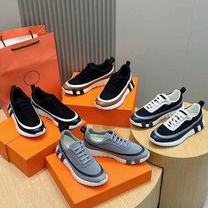 Dropshipping High Quality Fashion Classic Retro Women Sports Walking New Casual Sneakers Shoes for Men <b>Top</b>-tier Version of - Product Image 2