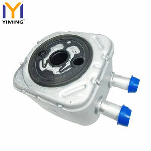 ออยคูลเลอร์เครื่องยนต์สำหรับ Audi ที่นั่ง A3 Alhambra Skoda Octavia VW 95-10 028117021E 028117021C 028117021H - Product Image 2