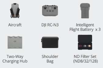 Pack Fly More Mini 5 Pro (RC-N3)