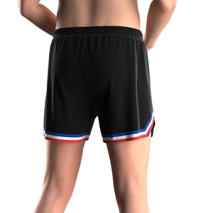 Shorts d'entraînement de la série Elite nationale, durables, à séchage rapide, respirants, flexibilité maximale pour MMA, BJJ, Jiu Jitsu No Gi - Product Image 6