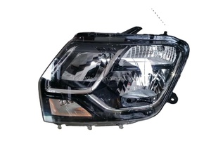 Faro Anteriore Nuovo per <span class=keywords><strong>DACIA</strong></span> <span class=keywords><strong>DUSTER</strong></span> <span class=keywords><strong>2014</strong></span> 260105828R/260606709R - Product Image 2
