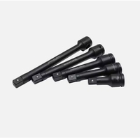 Ensemble d'outils de réparation automatique de douille pneumatique de canon à air en acier Cr-V