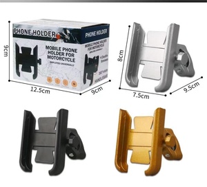IRONDONKEY <span class=keywords><strong>bicicleta</strong></span> eléctrica aleación de aluminio soporte de teléfono manillar Base espejo asiento motocicleta <span class=keywords><strong>bicicleta</strong></span> accesorios - Product Image 5