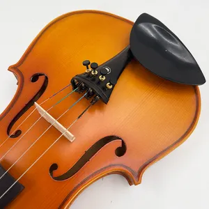 音楽工場手作り厳選ソリッドスプルース適度なバイオリン