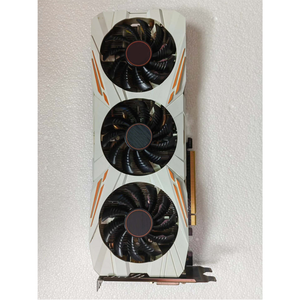 การ์ดจอ RTX 1080ti 11GB GDDR5X 352BIT สำหรับเล่นเกม การ์ดแสดงผลสำหรับเดสก์ท็อป การ์ดวิดีโอ การ์ดจอ 11G GTX 1080TI - Product Image 1