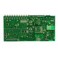 Carte de commande servo intégrée 4 axes Fanuc A20B-2101-0711, entièrement testée, panneau latéral CNC pour l'automatisation industrielle A20B-2102-0207