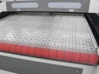 Máquina de Corte Textil Industrial CNC, Cortadora Automática para Tapicería Automotriz