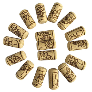 Vente en gros de bouchons en liège pour bouteilles de <span class=keywords><strong>vin</strong></span>, bouchons naturels, bouchons en liège pour bouteilles de <span class=keywords><strong>vin</strong></span> - Product Image 6