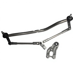 สำหรับ BMW ชุดเชื่อมต่อปีกปัดน้ำฝน 61617051669 602-904 621-5441 โลหะ สำหรับ X3 ปีกปัดน้ำฝนกระจกหน้ารถ - Product Image 5