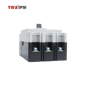 YFM1 seri dibentuk Case air circuit breaker untuk melindungi sirkuit