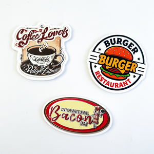 Promotional Brand <strong>Stickers</strong> Custom PVC Vinyl Waterproof Holographic Cartoon Custom <strong>Logo</strong> <strong>Stickers</strong> Die Cut <strong>Stickers</strong> - Product Image 2