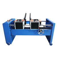 Machine de chanfreinage automatique à double extrémité pour tubes métalliques Dongguan Servo Precision Manufacturing 3kW 380V Dexing Machinery