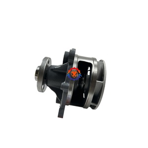 EC210B EC240B Excavator Parts Water <b>Pump</b> 0450-0930 VOE21247955 for D4D D6D D7D Engine - Product Image 1