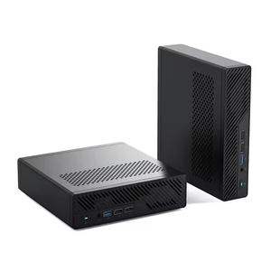 Mini Estación de Trabajo HT MINISFORUM MS-01, Intel Core i9-13900H/i5-12600H, Doble Puerto LAN de 10G, Cuatro Puertos LAN, Alto Rendimiento, Mini PC de Oficina - Product Image 2