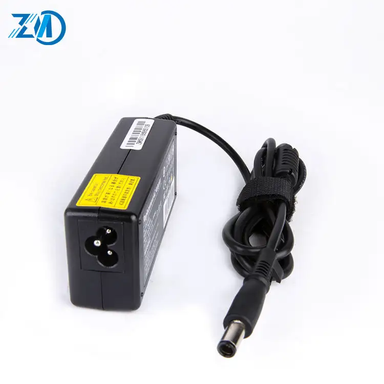 Cargador para portátil hp original personalizado 65W adaptador de corriente alterna para portátil 65W 18,5 V 3.5A cargador para HP