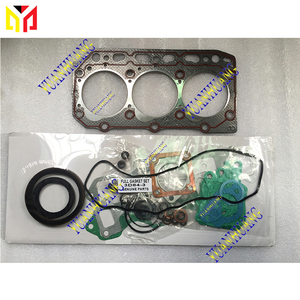 1 buah GASKET mesin dengan KIT Gasket kepala silinder PC20-5 PC30-6 penggali PC20-6 3D84-1 3D84-2 3D84-3 3D72 3D75-1 - Product Image 5