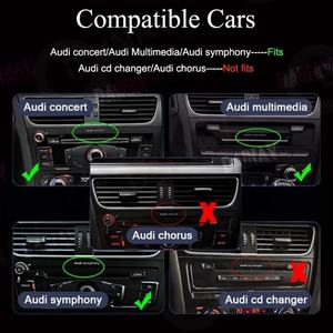 Radio de Coche Android de 8.8 Pulgadas para Audi Q5 2009-2017, Reproductor Multimedia Estéreo para Coche, Unidad Principal con GPS, Navegación, 8 Núcleos, 128 GB, Auto 7862 - Product Image 6