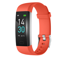 Pulsera Inteligente Starmax 12, Monitor de Ritmo Cardíaco, Termómetro Deportivo, Reloj Inteligente con Cronógrafo, Alarma, Resistente al Agua IP68 5.0, GPS