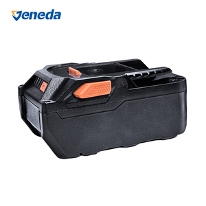 オリジナル18V <span class=keywords><strong>4Ah</strong></span>急速充電器 安全アダプター 電動ドリル コードレス工具 リチウムイオンバッテリーパック用 - Product Image 3