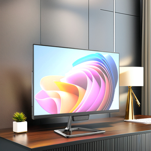 Ngân sách tất cả-trong-một 23.8 inch IPS Máy tính để bàn PC với Core i3 i5 i7 16GB DDR4 <span class=keywords><strong>RAM</strong></span> 512GB SSD có thể điều chỉnh webcam HD wifi 5 BT 5.0 - Product Image 1