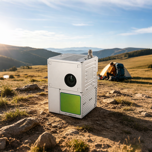 ระบบ LiDAR สำหรับอากาศยานไร้คนขับ GS-100C 3D เลเซอร์ พร้อมเซ็นเซอร์ Livox สำหรับการสำรวจและทำแผนที่ภูมิประเทศด้วยภาพจุดสี - Product Image 6