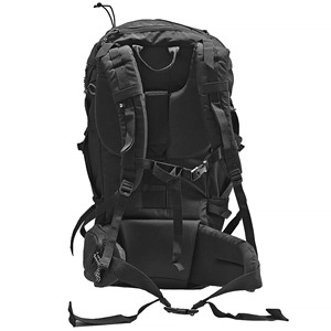 Zaino Militare da Assalto con Cinghie Regolabili, Telaio Interno Resistente, Sistema Molle, Borsa Antifurto per Trekking - Product Image 4