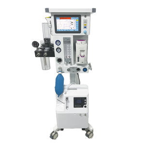 Máquina de anestesia integrada de alta calidad, equipo veterinario aprobado por la CE para perros, para mascotas, Hospital, clínica, zoológico, superior, 2017 - Product Image 1