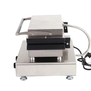 Machine à Gaufres et à Burritos Électrique 110V/220V pour Wraps de Poulet Mexicains, Gril Antiadhésif et Appareil à Cuire les Burritos - Product Image 6