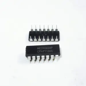 MC34060AP Switching Controllers High Performance PMIC MC34060AP