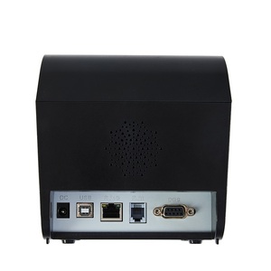 Imprimante thermique de reçus 80 mm avec interface USB, compatible avec le papier thermique, en stock - Product Image 2